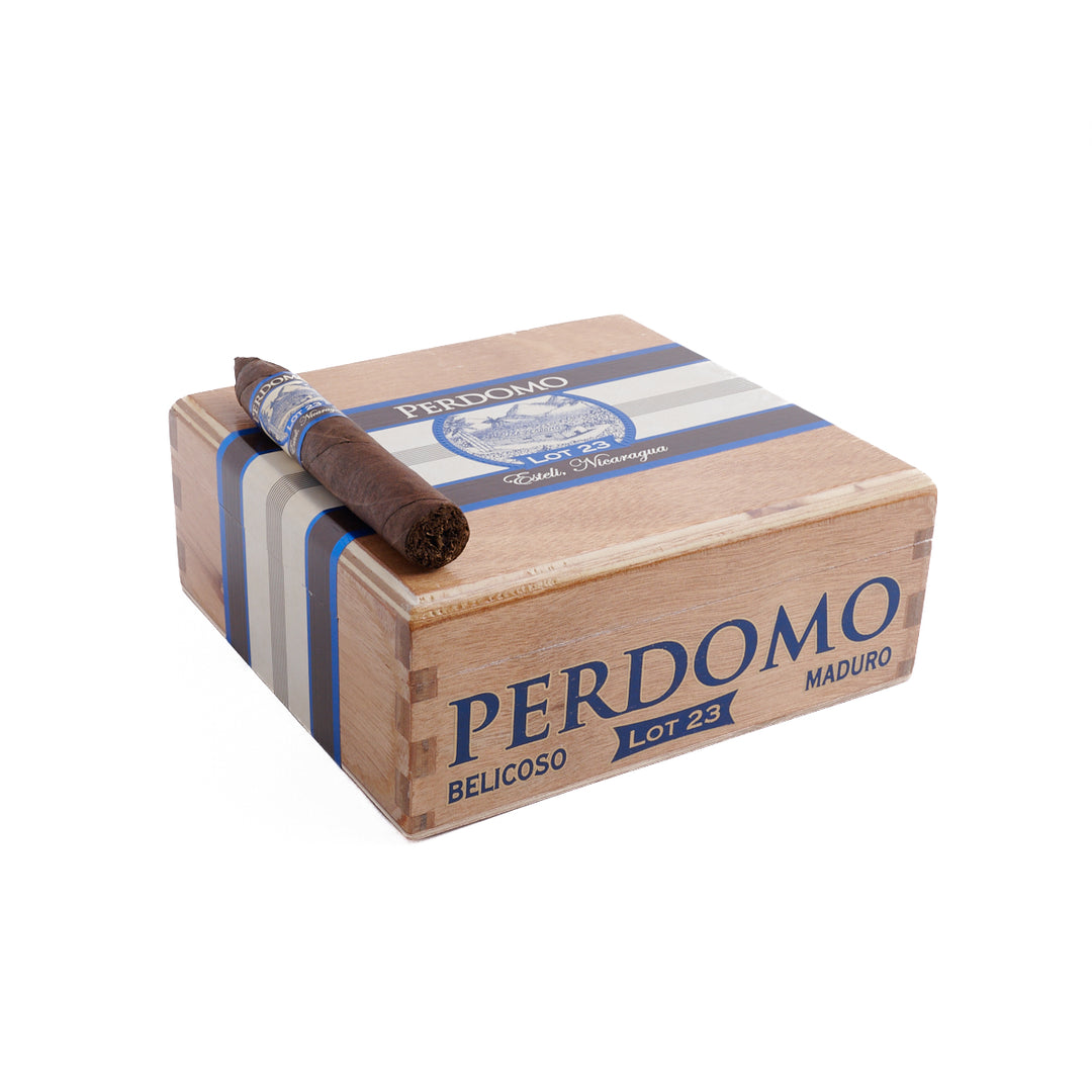 Perdomo Lot 23 Maduro Belicoso