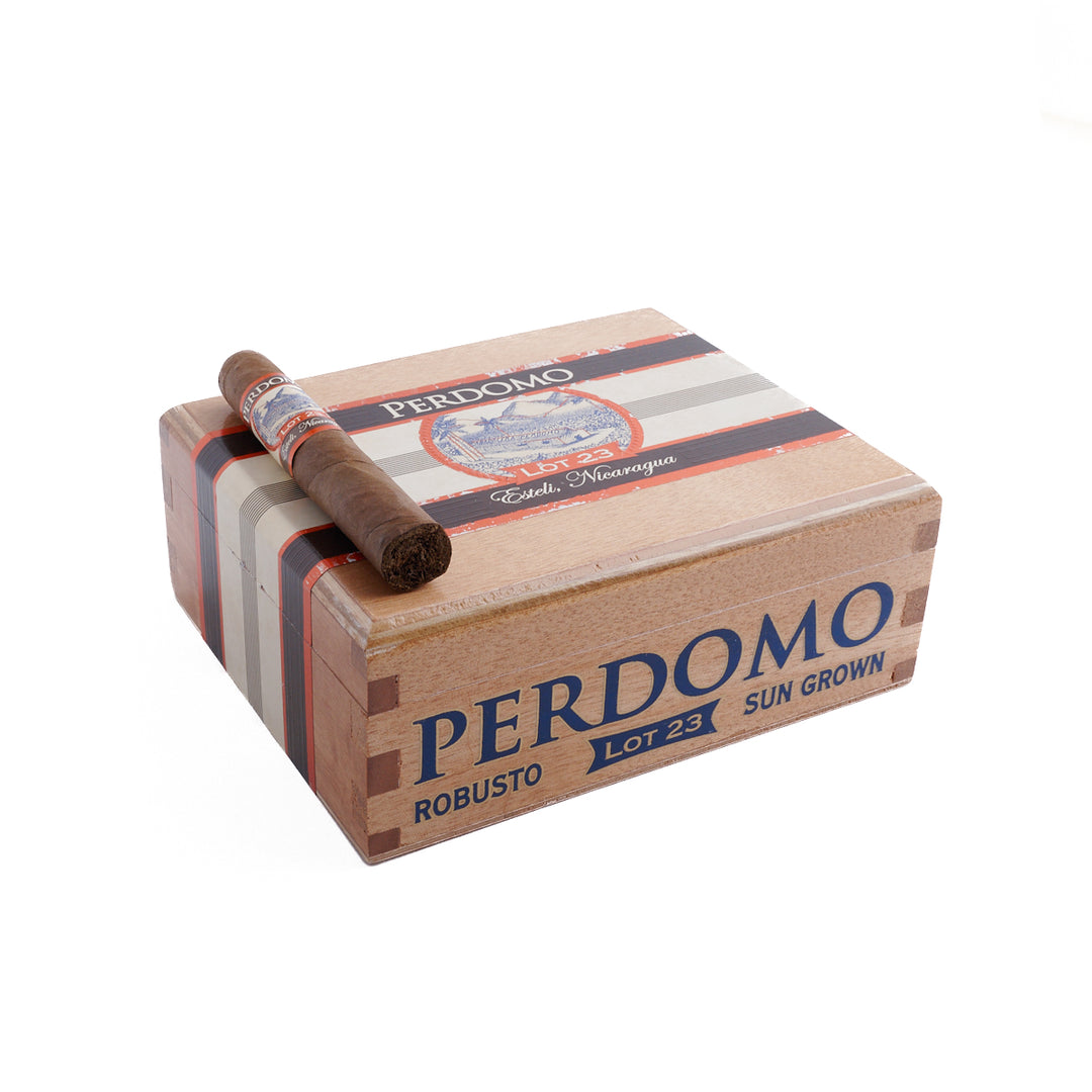 Perdomo Lot 23 Sun Grown Robusto