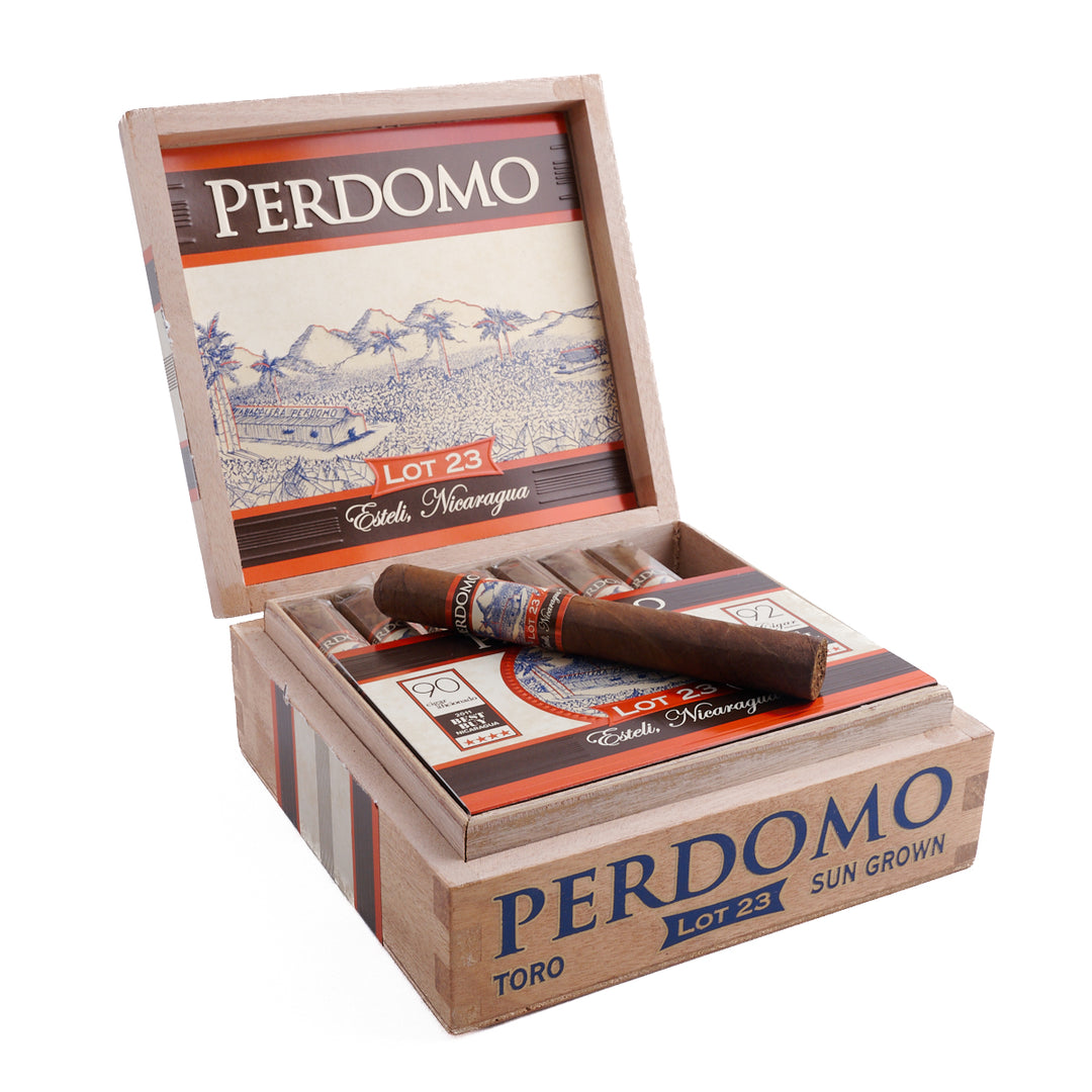 Perdomo Lot 23 Sun Grown Toro