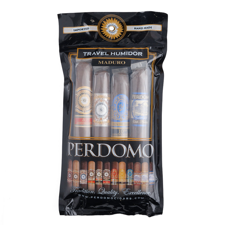 Perdomo Maduro Epicure Sampler