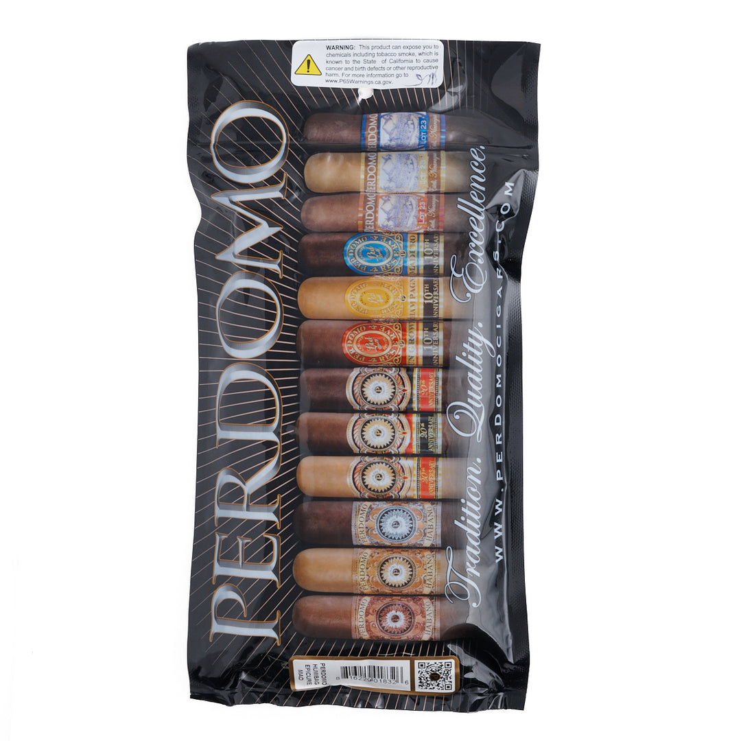 Perdomo Maduro Epicure Sampler