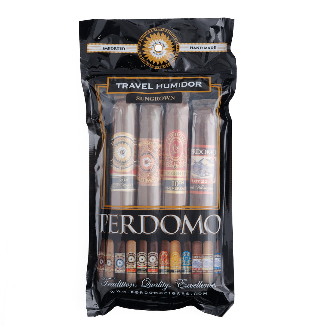 Perdomo Sun Grown Epicure Sampler