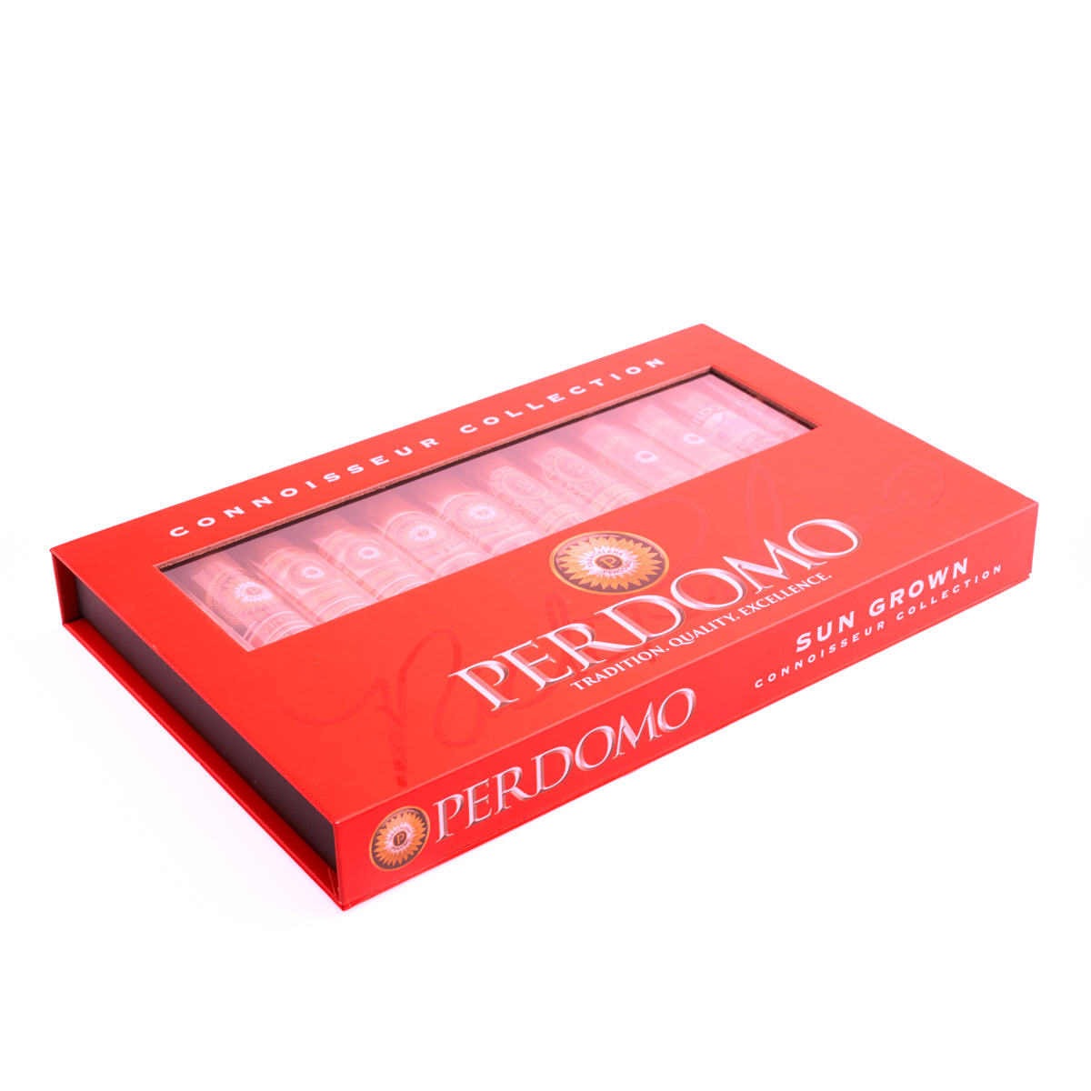 Perdomo Connoisseur Sun Grown Collection