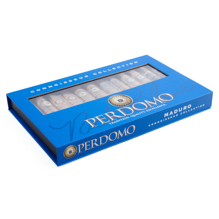 Perdomo Connoisseur Maduro Collection
