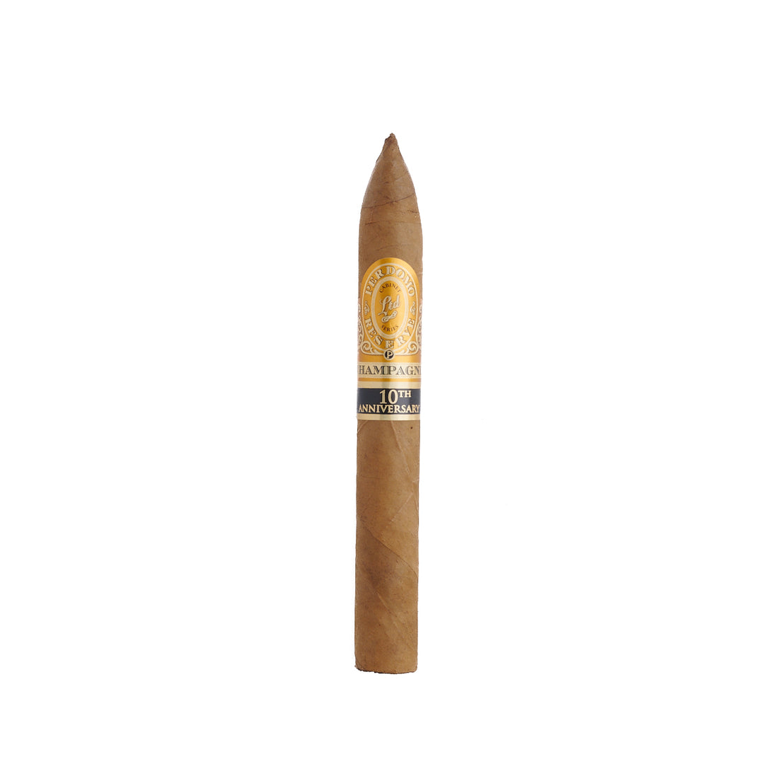 Perdomo 10th Anniversary Champagne Torpedo