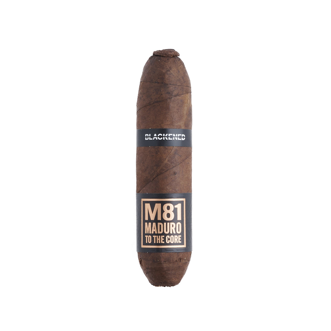 Blackened M81 Flying Pig