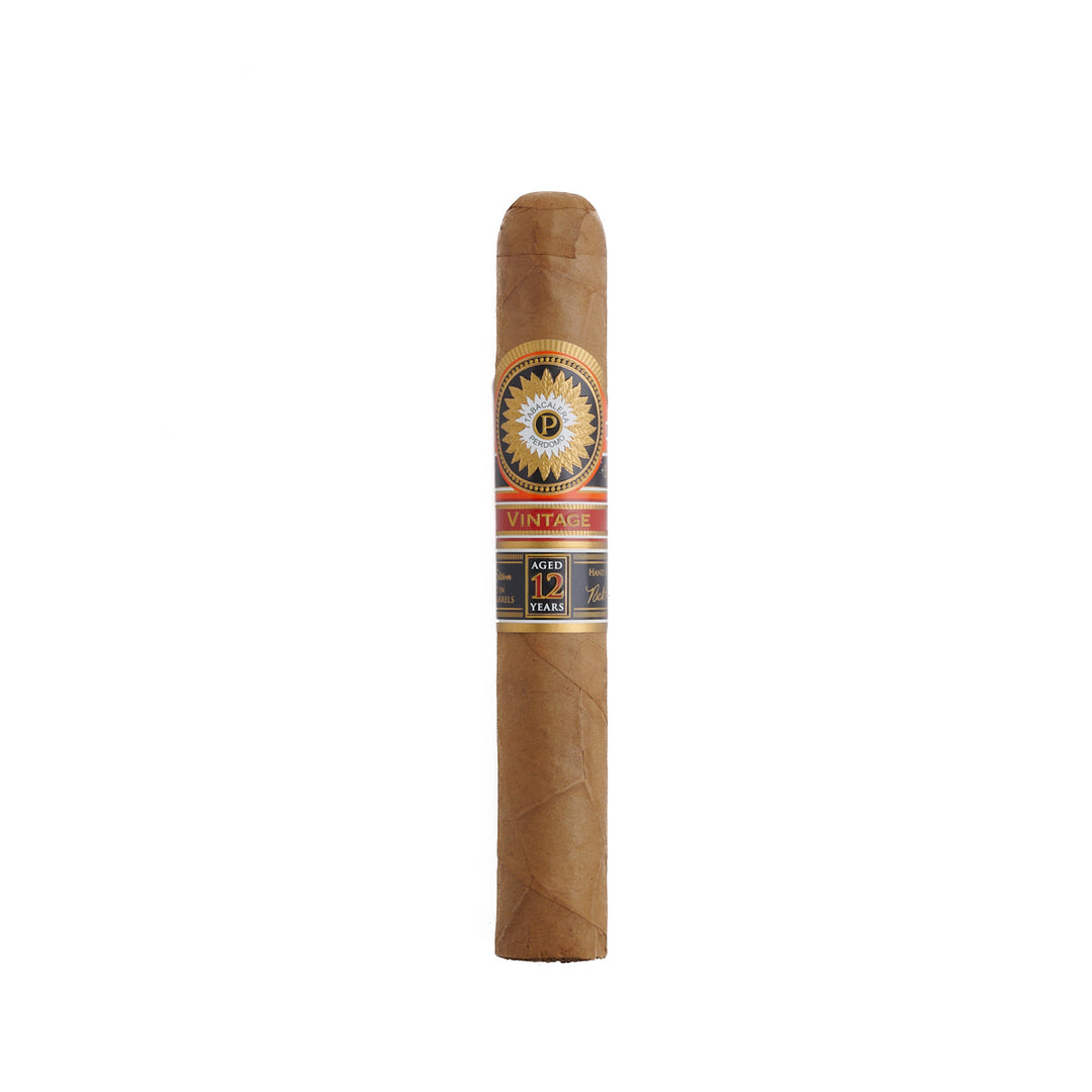 Perdomo Double Aged 12 Year Vintage Connecticut Epicure Toro