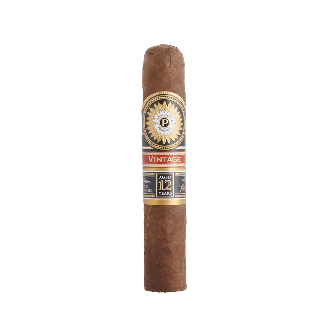 Perdomo Double Aged 12 Year Vintage Sun Grown Robusto