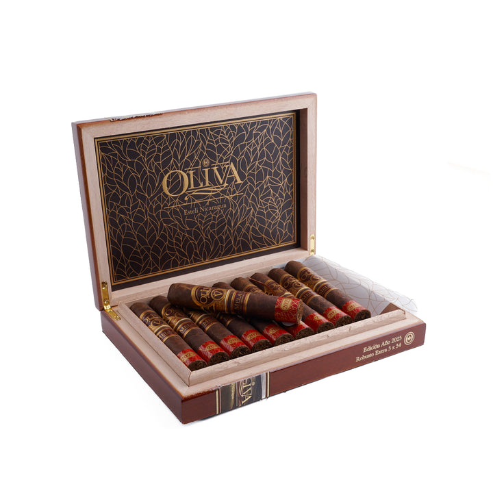 Oliva Serie V Melanio Edicion Ano 2025