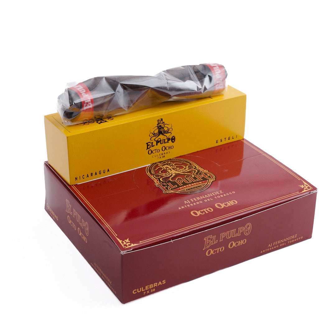 EL Pulpo Culebra Octo Ocho Culebra