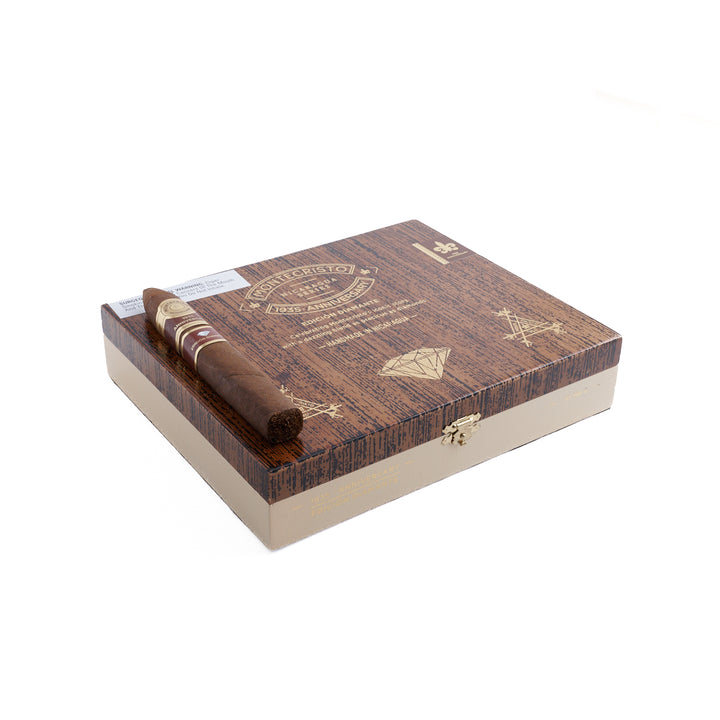 Montecristo 1935 Anniversary Edicion Diamante No. 2