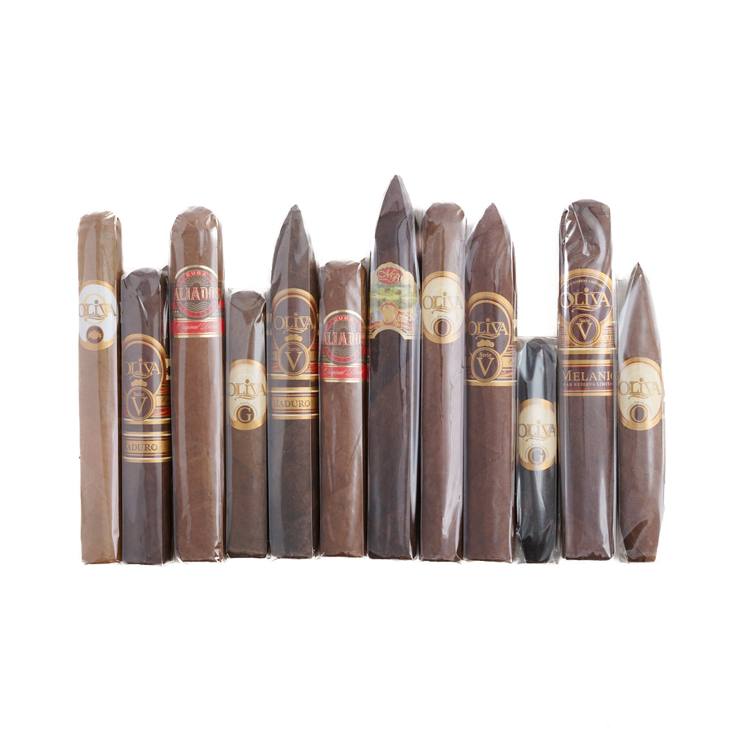 Oliva Advent Calendar Sampler 2025