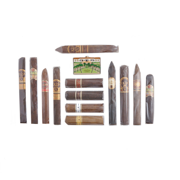 Oliva Advent Calendar Sampler 2025