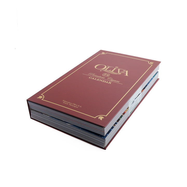 Oliva Advent Calendar Sampler 2025