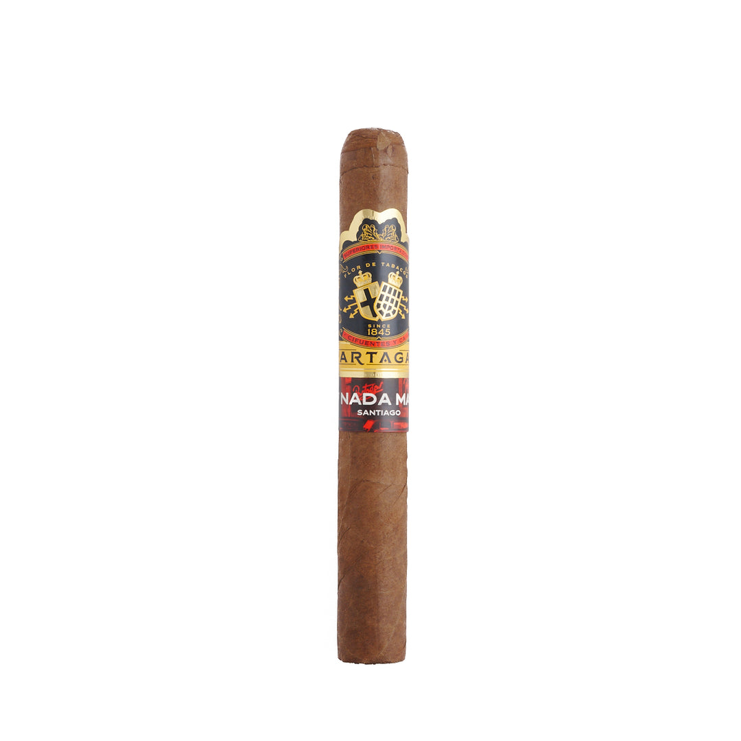 Partagas Y Nada Mas Toro