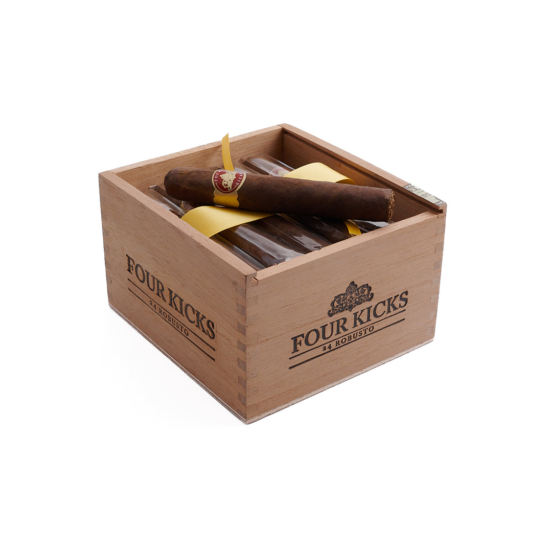 Crowned Heads Four Kicks Robusto