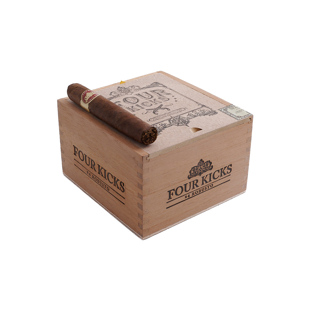 Crowned Heads Four Kicks Robusto