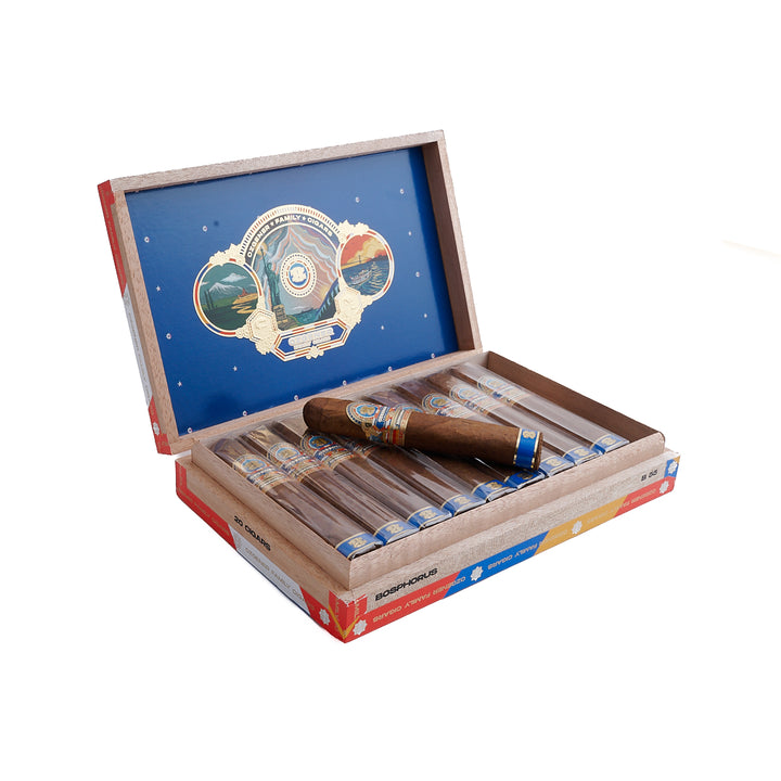 Ozgener Family Cigar Bosphorus B55