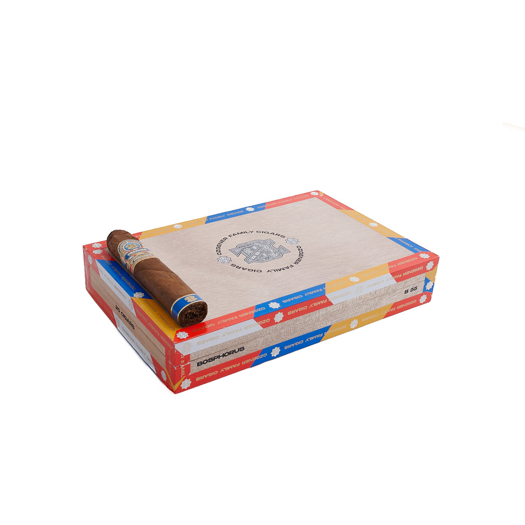 Ozgener Family Cigar Bosphorus B55