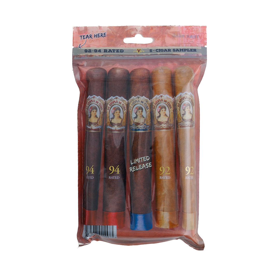 92 tobacco - Lattaquie La Aroma De Cuba 92-94