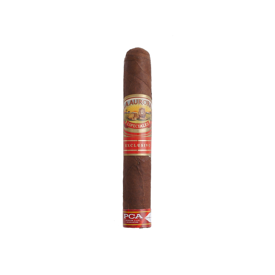 La Aurora Especiales PCA Robusto