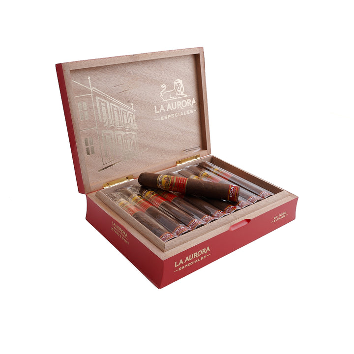 La Aurora Especiales PCA Toro