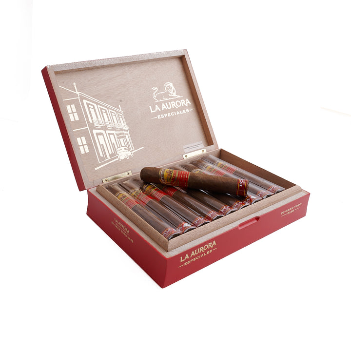 La Aurora Especiales PCA Gran Toro