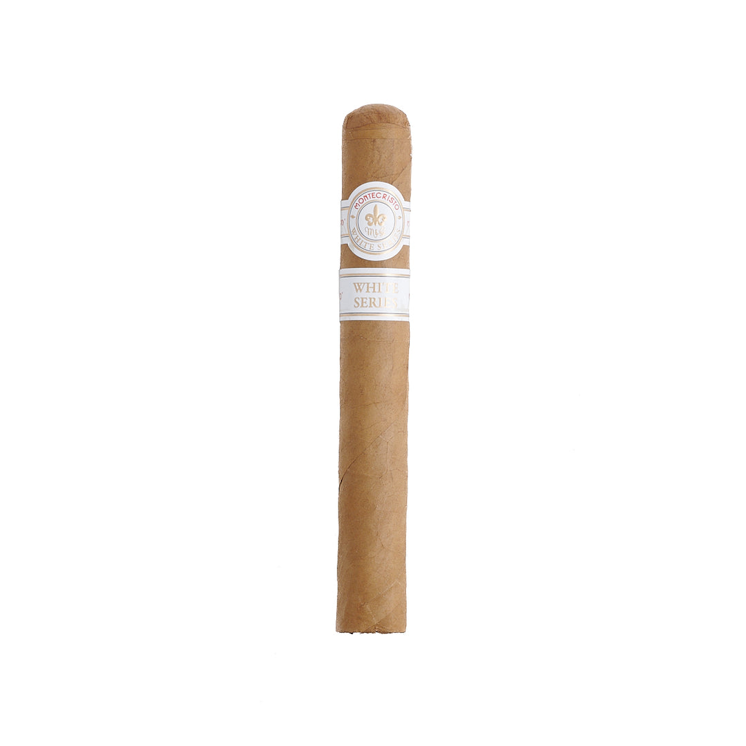 Montecristo White Series Toro Plastic Jar