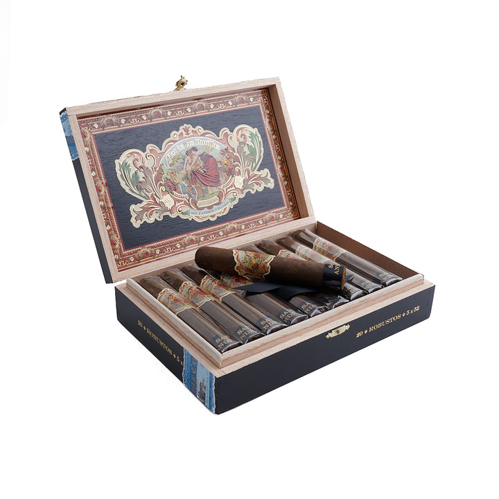 老爹｜安的列斯之花 圣安德烈斯 TAA 2025年 罗布图