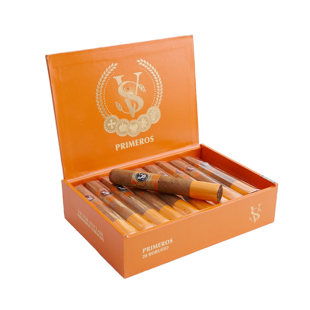 Victor Sinclair Primeros Robusto