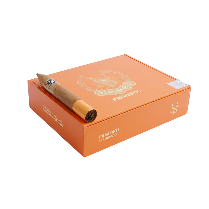 Victor Sinclair Primeros Torpedo