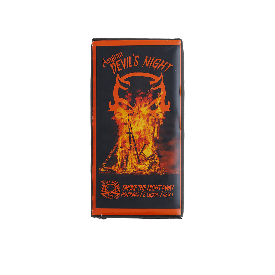 Asylum Devil's Night The Night Away Churchill