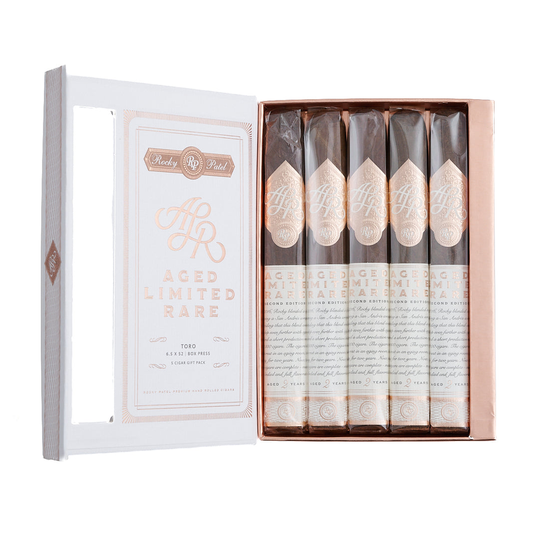 Rocky Patel ALR 2nd Edition Toro Gift Pack