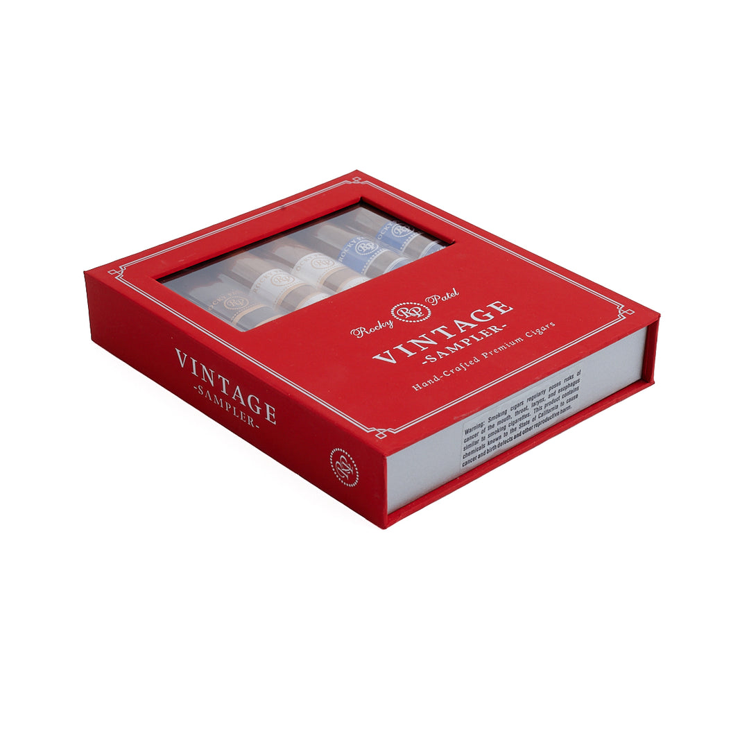 Rocky Patel Vintage Robusto 6-cigar Sampler