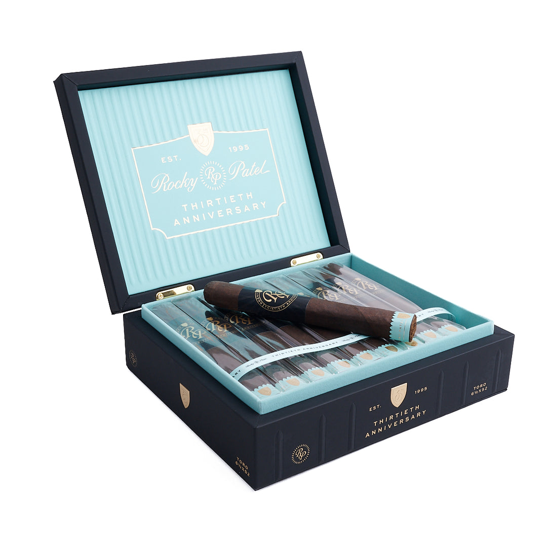 Rocky Patel 30th Anniversary Toro
