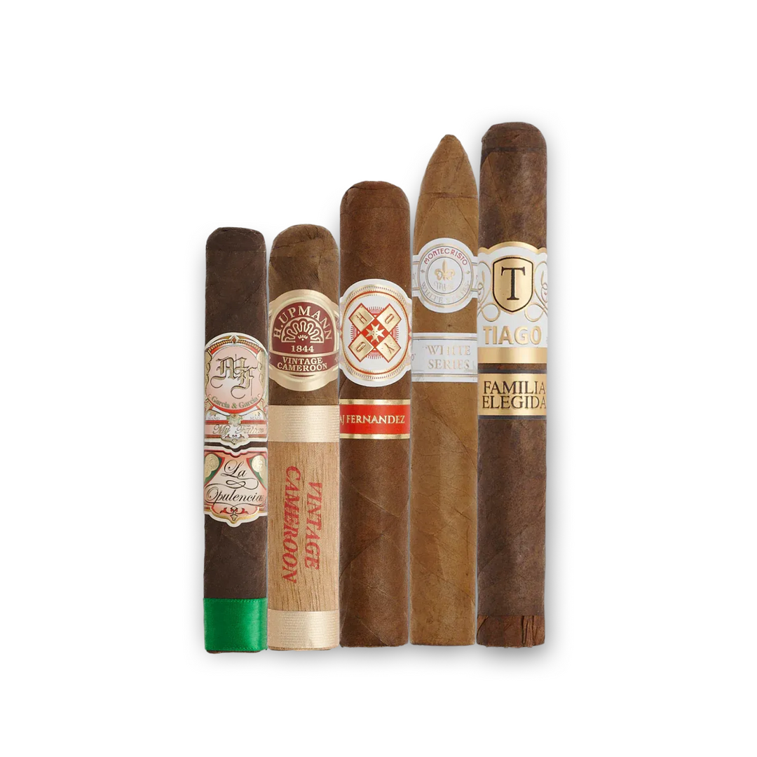 70Cigars Christmas Collection - Santa’s Selection