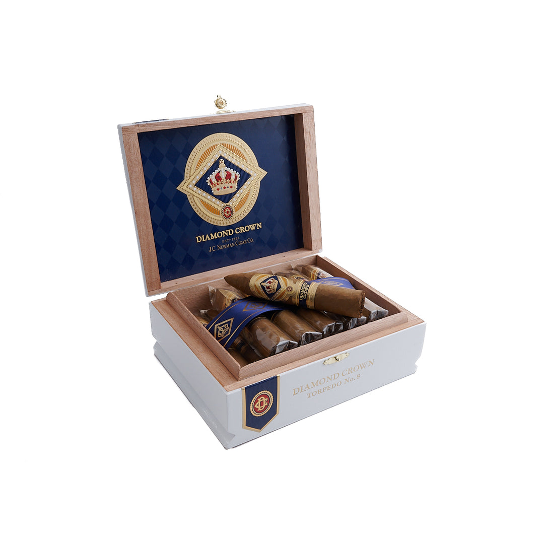 Diamond Crown #8 Torpedo