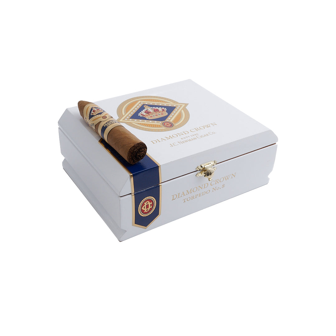 Diamond Crown #8 Torpedo