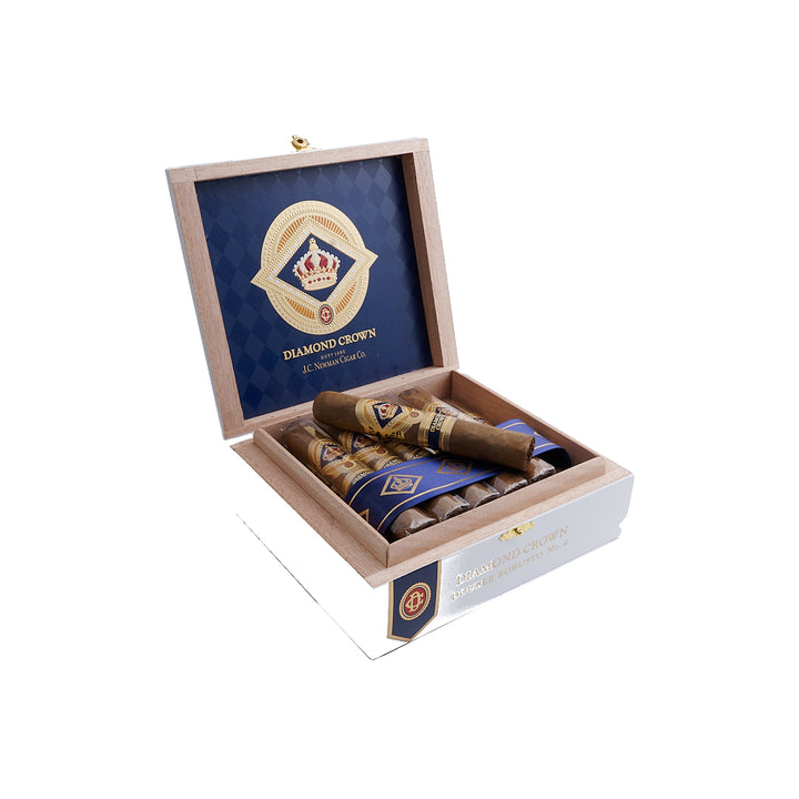 Diamond Crown #4 Double Robusto