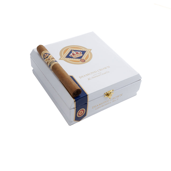 Diamond Crown #2 Churchill