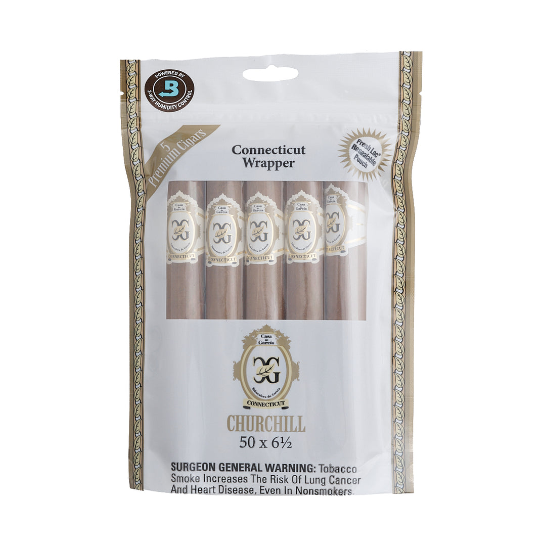 Casa De Garcia Connecticut Churchill Fresh Pack