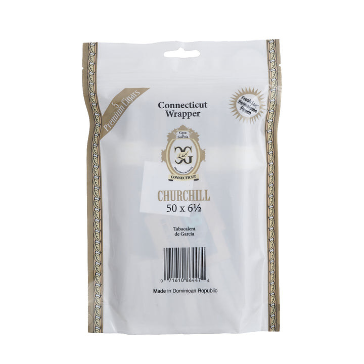 Casa De Garcia Connecticut Churchill Fresh Pack