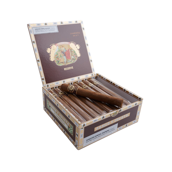 Romeo Y Julieta Reserve Churchill
