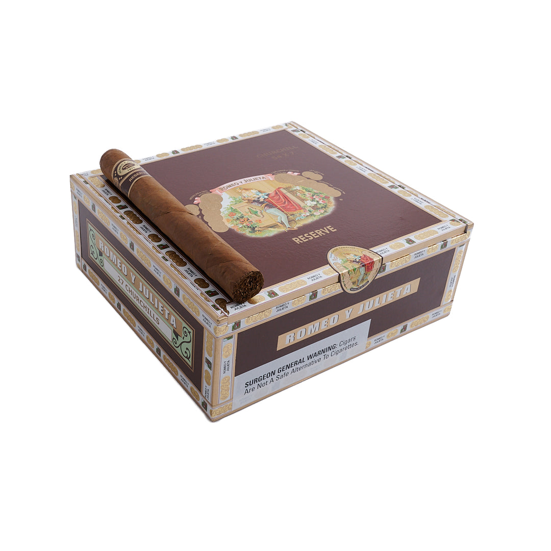 Romeo Y Julieta Reserve Churchill