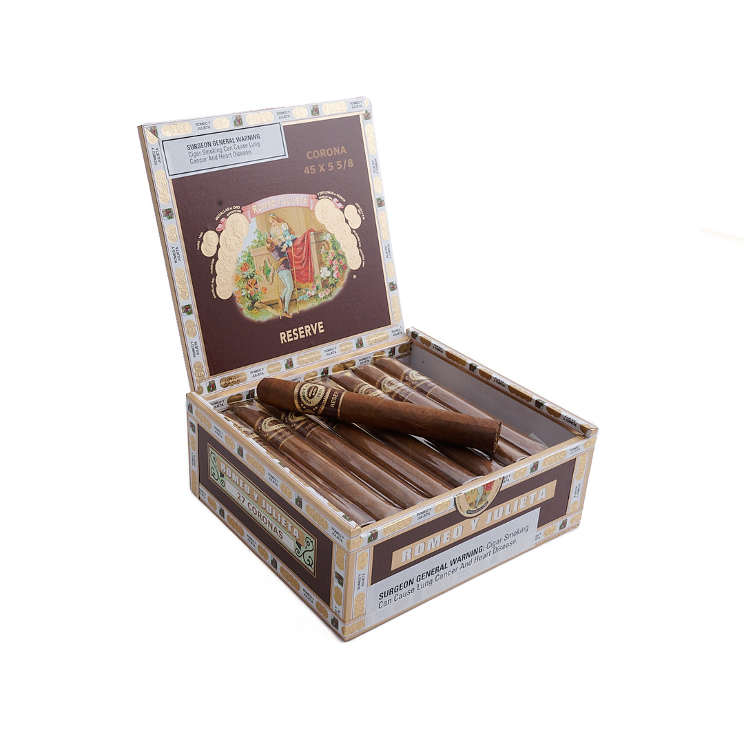 Romeo Y Julieta Reserve Corona