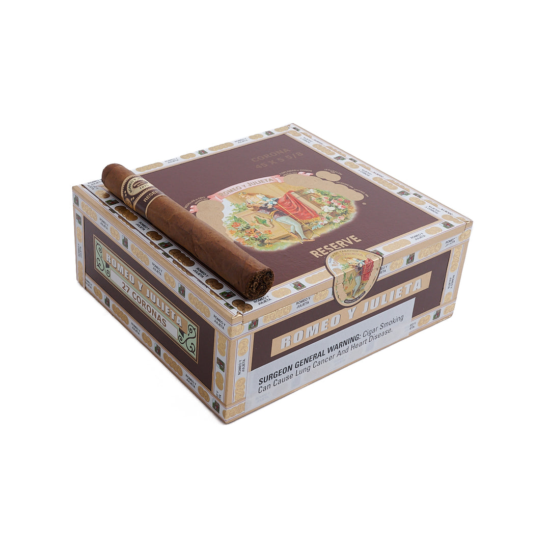Romeo Y Julieta Reserve Corona