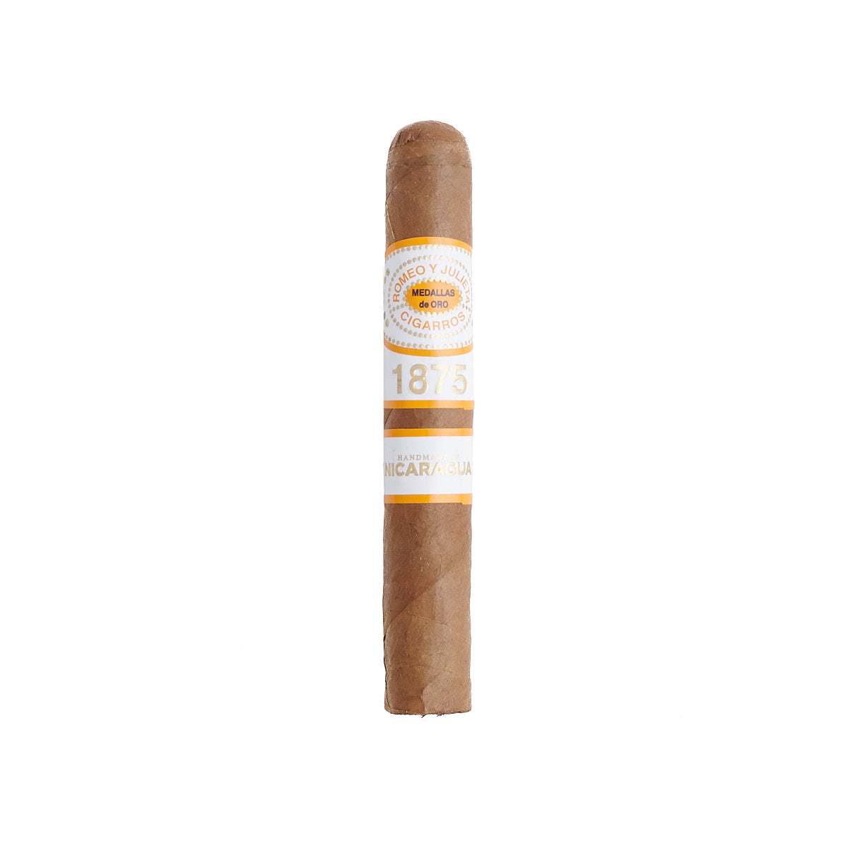 Romeo Y Julieta 1875 Nicaragua Petit Bully Tin – 70Cigars