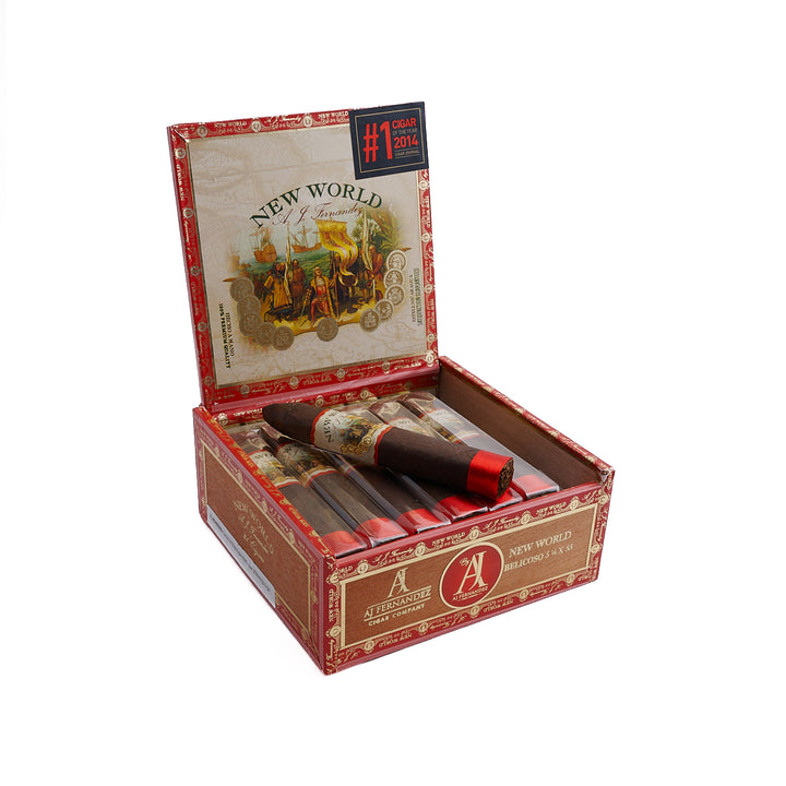 New World Oscuro by AJ Fernandez Belicoso