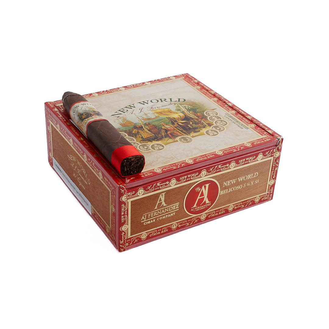 New World Oscuro by AJ Fernandez Belicoso