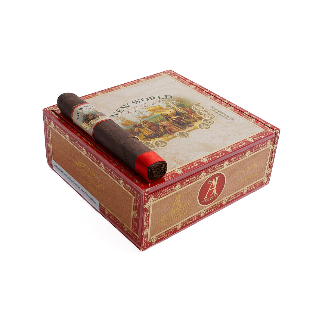 AJ費爾南德斯｜新世界奥斯库罗 巨人